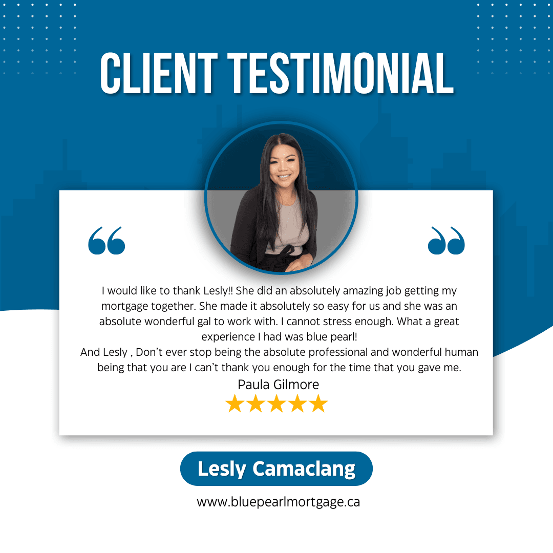Client testimonial 43