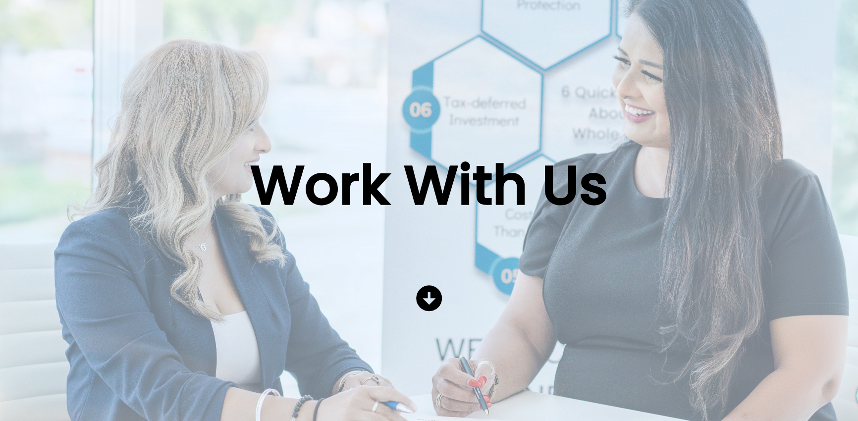 Work With Us at Blue Pearl